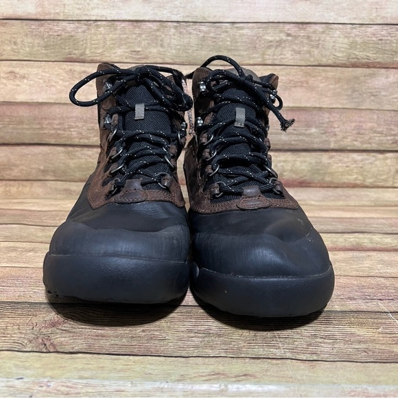 Sorel Conquest Mid Lace Up Boots main image 4
